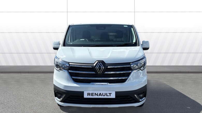 Renault Trafic Swb Diesel SL30 Blue dCi 150 Extra [Safety] Van